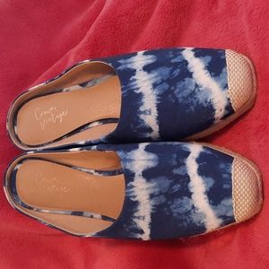 Slide on Shoe/sandals